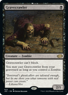 Picture of Gravecrawler                     